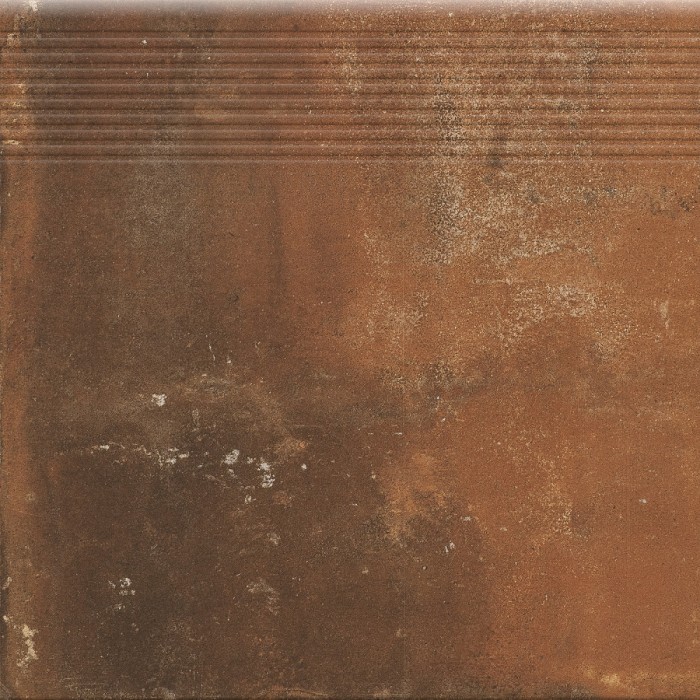 Ступень STOPNICA PROSTA PIATTO RED 9×300×300