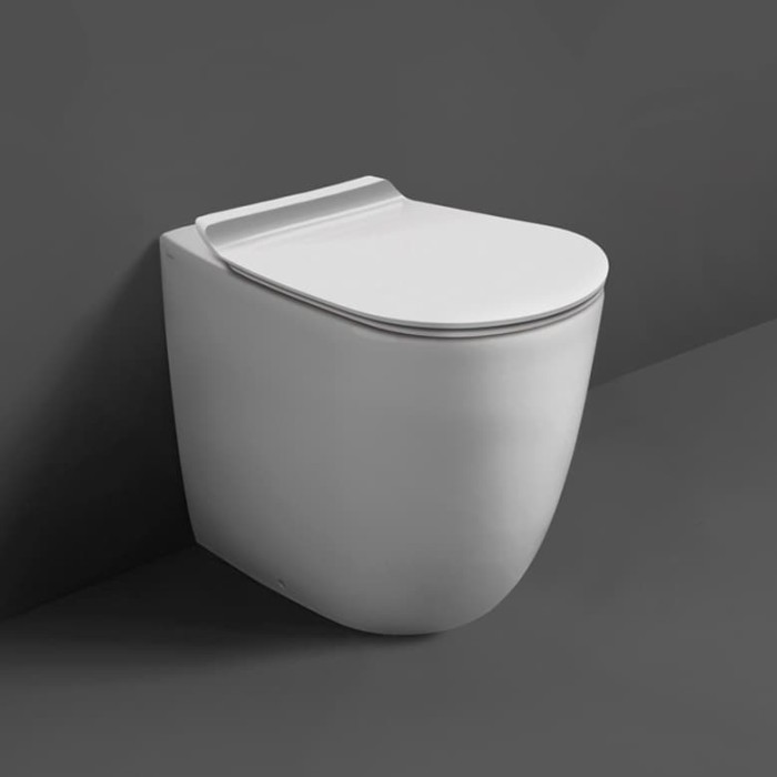 Унитаз пристенный безободковый Simas Vignoni (VI 21)