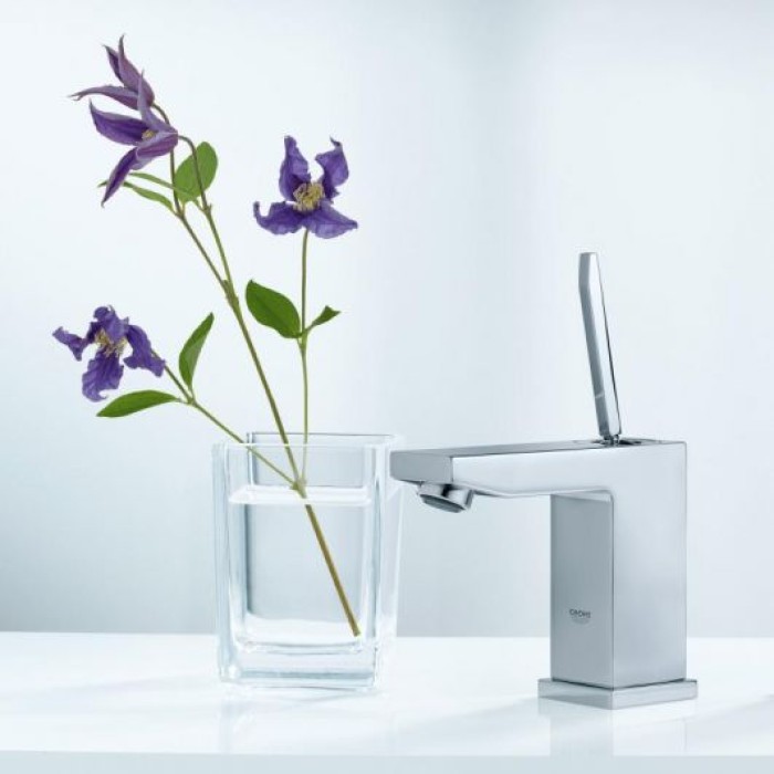 Grohe Eurocube Joy Смеситель однорычажный для раковины S-Size (23654000)