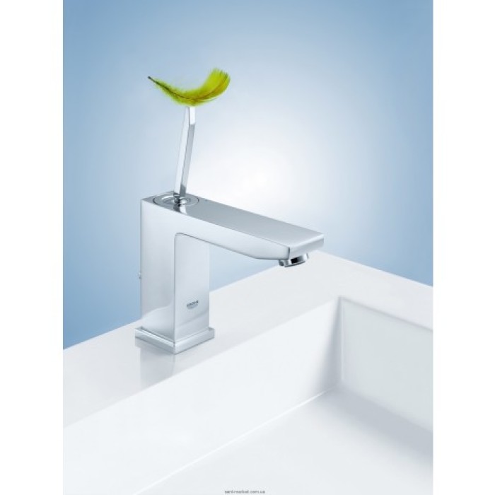 Grohe Eurocube Joy Смеситель однорычажный для раковины S-Size (23654000)