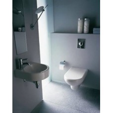 Плитка керамогранит Керамическая раковина 57,5 см Duravit Architec 0450580000 для пола