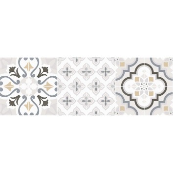 Плитка Pamesa Lowry Irwell Smoke 20x60 см