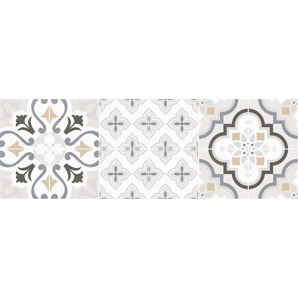 Плитка   PAMESA LOWRY IRWELL SMOKE 6×600×200