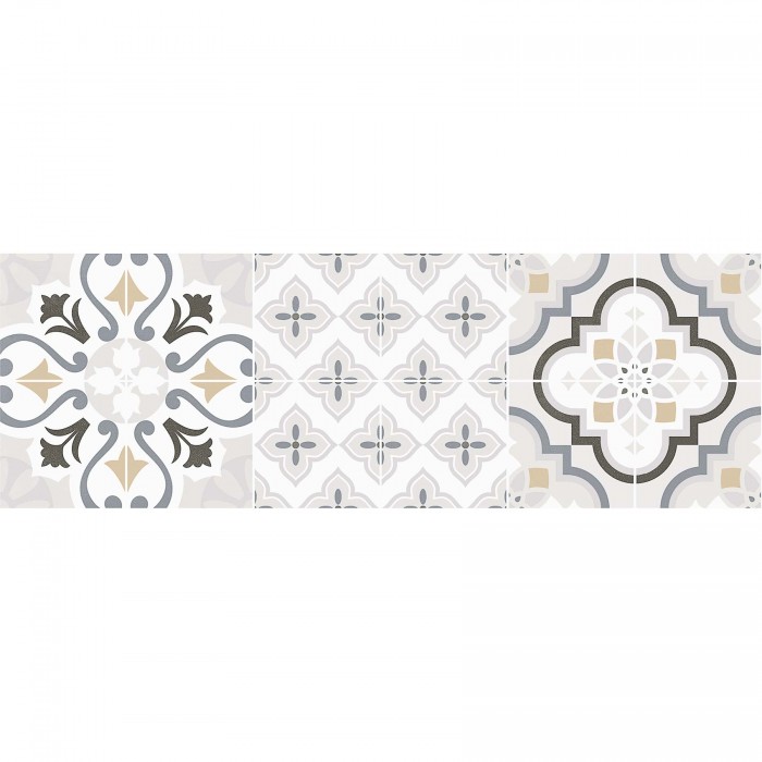 Плитка   PAMESA LOWRY IRWELL SMOKE 6×600×200