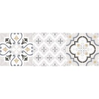 Плитка Pamesa Lowry Irwell Smoke 20x60 см