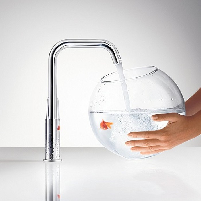 Смеситель для раковины Hansgrohe Focus 240 (31609000) Смеситель для раковины Hansgrohe Focus 240 (31609000)