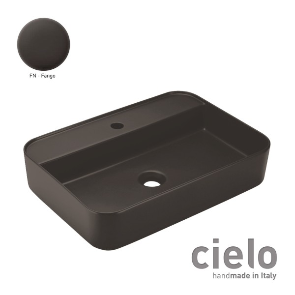 Керамическая раковина 60 см Cielo Shui Comfort