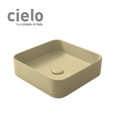 Раковина накладная 40 см Cielo Shui Comfort