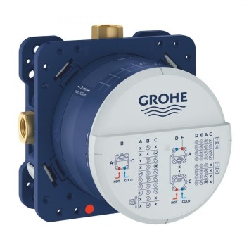 Grohe GROHE Rapido SmartBox Универсальная встроенная часть (35600000)