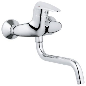 Смеситель для кухни Grohe Eurodisc 33772001