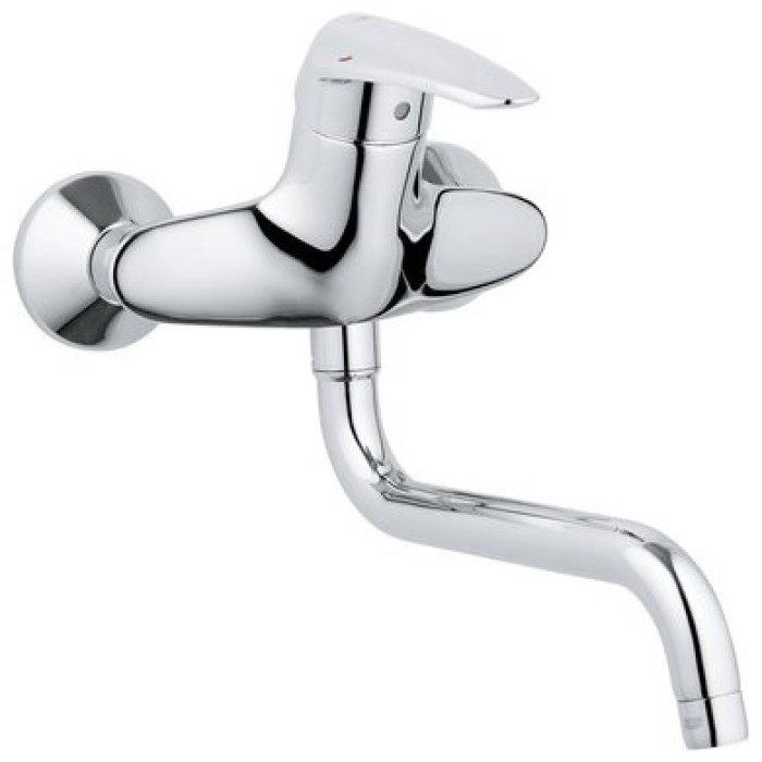 Смеситель для кухни Grohe Eurodisc 33772001