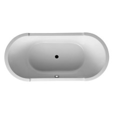 Starck ванна овальная 190 см с акриловой панелью 700012000000000