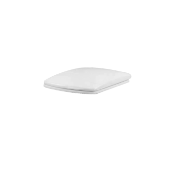 Кришка для унітаза Devit Comfort 3113123 soft-close тонка для унітазу 3020123