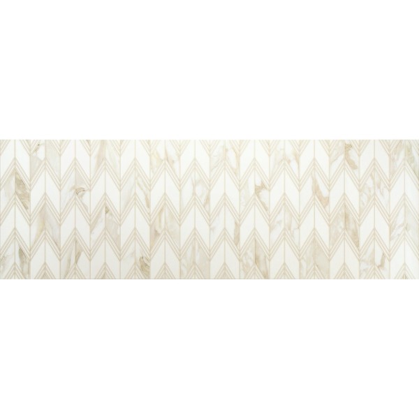 Плитка   BALDOCER ADAGGIO GOLD ORNAMENT 11×1200×400 под мрамор