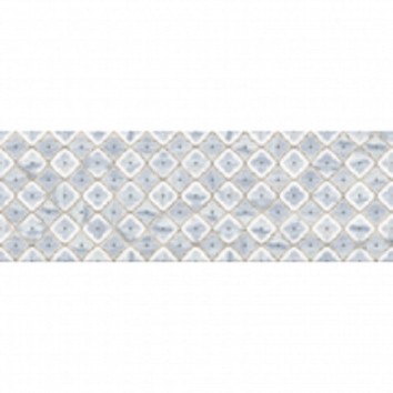 Плитка OPOCZNO BLUMARINE INSERTO SATIN 10×750×250 под мрамор