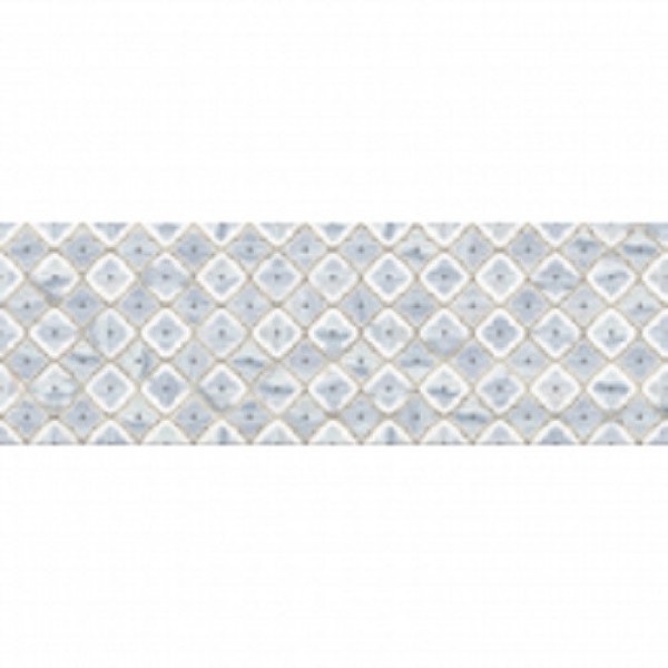 Плитка OPOCZNO BLUMARINE INSERTO SATIN 10×750×250 под мрамор