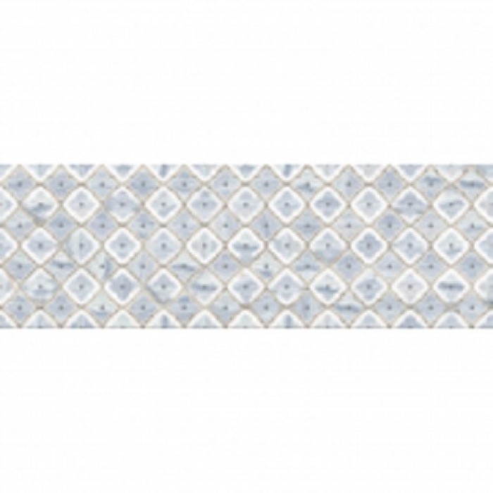 Плитка OPOCZNO BLUMARINE INSERTO SATIN 10×750×250 под мрамор