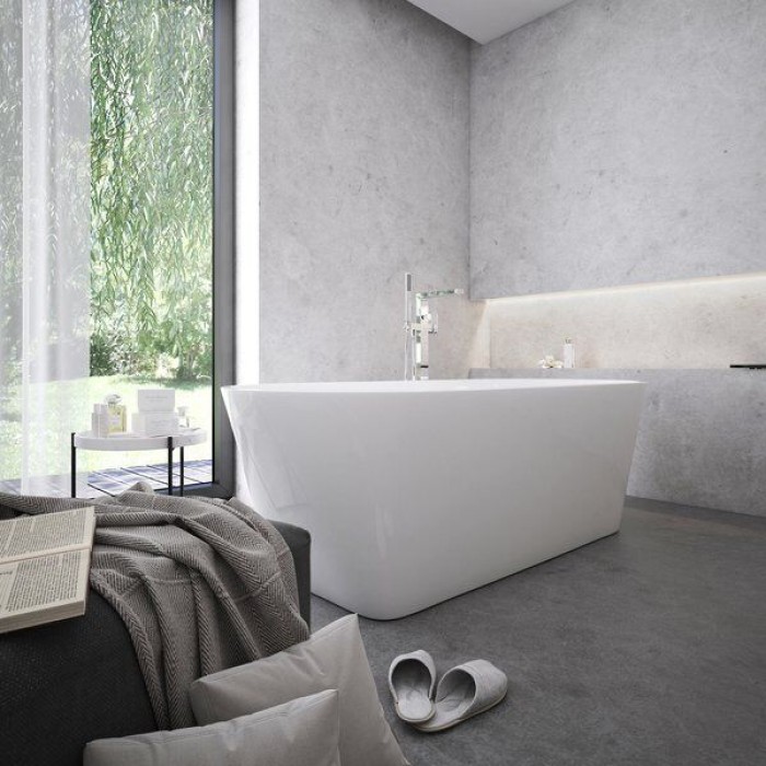 Ванна Ravak SOLO 1780x800 отдельностоящая