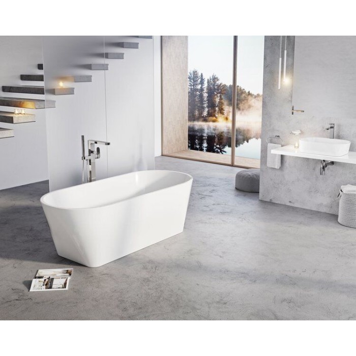 Ванна Ravak SOLO 1780x800 отдельностоящая