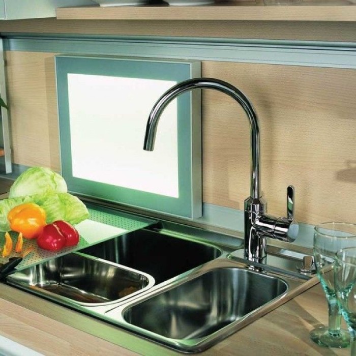 Смесителя для кухни Kludi Bingo Star 428030578