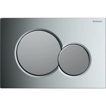 Кнопка зливу Sigma 01 (115.770.KA.5) хром, Geberit