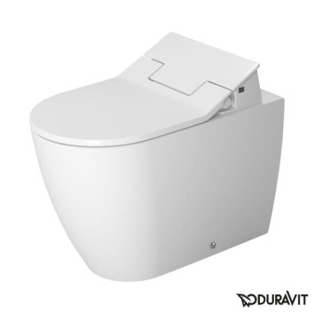 Унитаз пристенный Duravit ME by Starck SensoWash 2169590000
