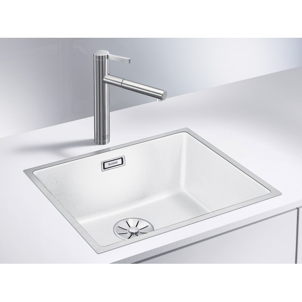 Мойка для кухни Blanco Subline 500-IF белый 524110