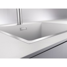 Мойка для кухни Blanco Subline 500-IF белый 524110