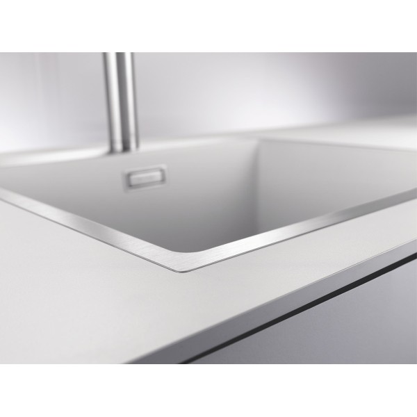 Мойка для кухни Blanco Subline 500-IF белый 524110
