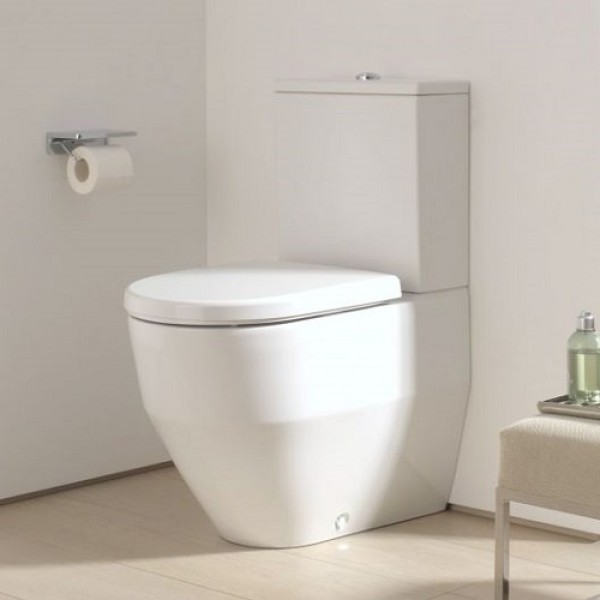 Унитаз Laufen Pro (H8259520000001) без бачка и сиденья