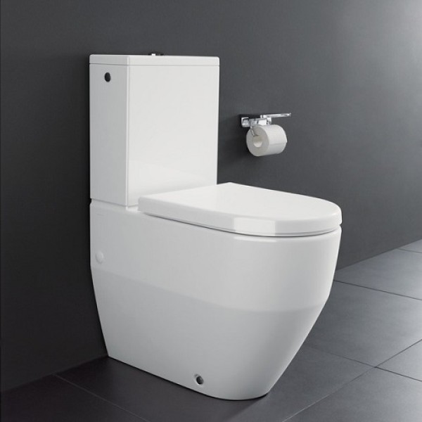 Унитаз Laufen Pro (H8259520000001) без бачка и сиденья