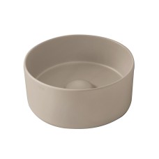 Раковина накладная 25 см Cielo Shui Comfort Minimo