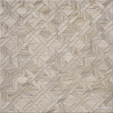 Напольная плитка Cersanit Egzor GREY DECOR 9×420×420 под дерево
