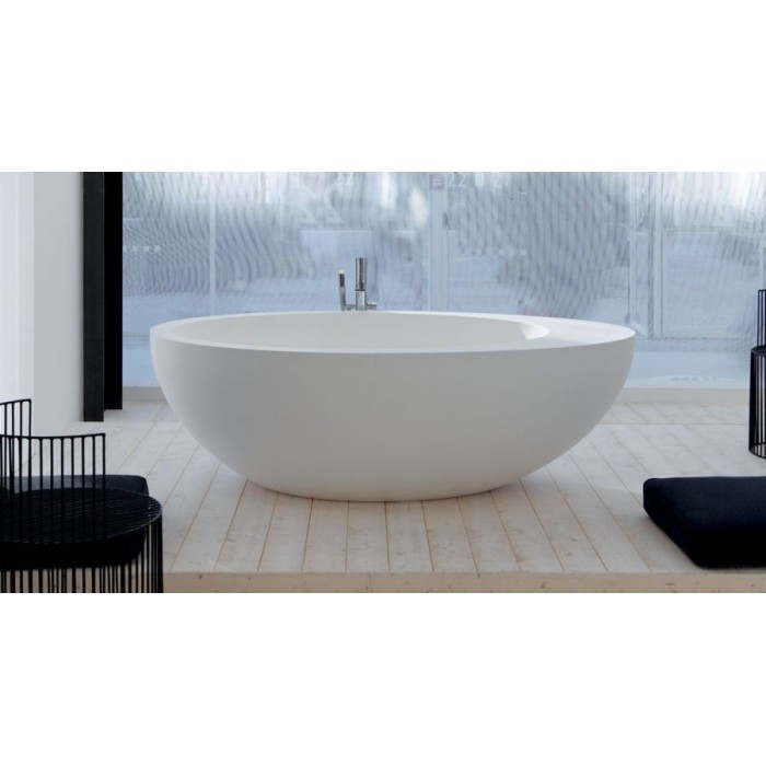 Ванна отдельно стоящая Cielo Le Giare 190*120 см