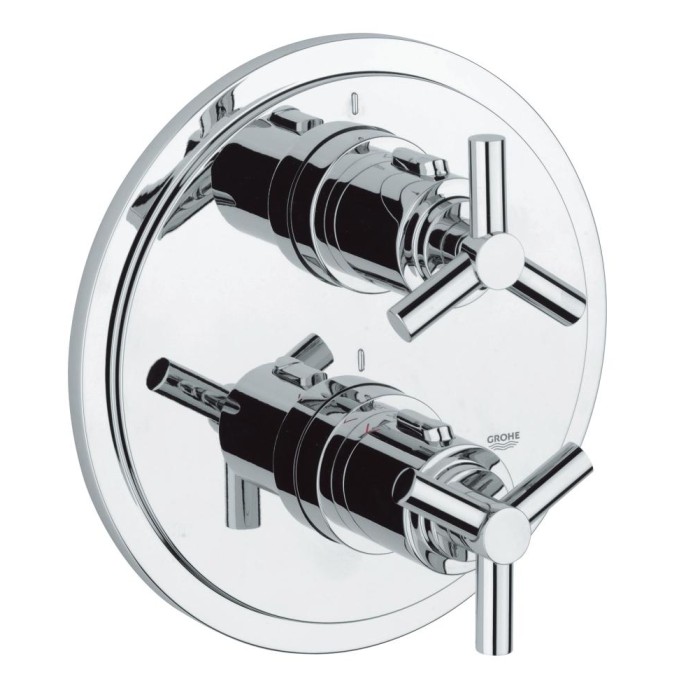 Термостатический смеситель Grohe Atrio Ypsilon 19394000