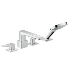 Смеситель для ванны Hansgrohe Metropol 32552000
