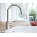 Смеситель для кухни Grohe Concetto 32663DC1 Смеситель для кухни Grohe Concetto 32663DC1