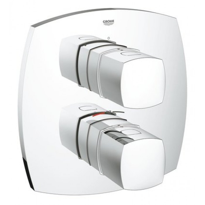 Термостатический смеситель Grohe Grandera 19934000