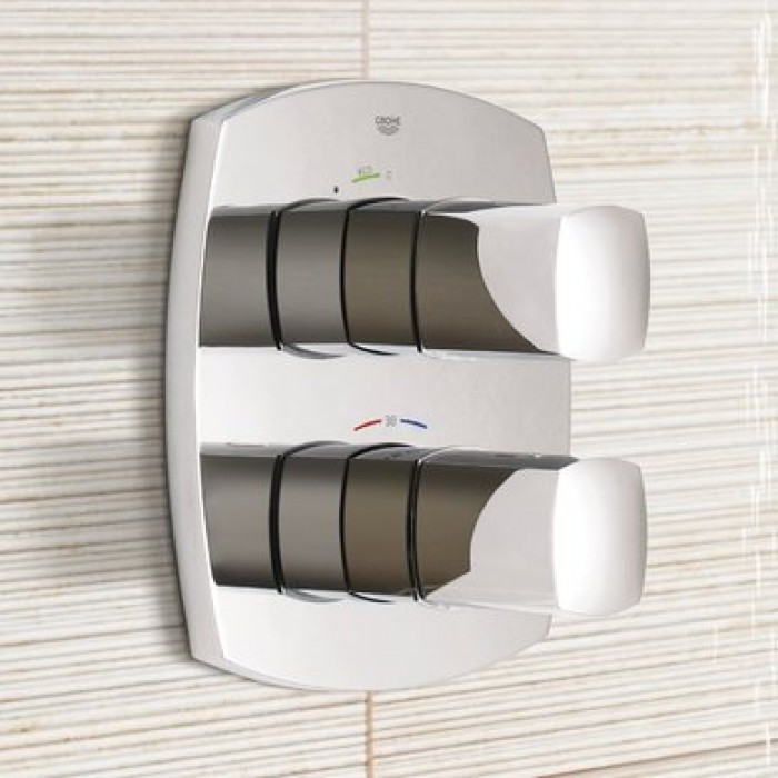 Термостатический смеситель Grohe Grandera 19934000