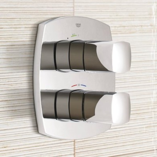 Термостатический смеситель Grohe Grandera 19934000