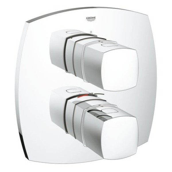 Термостатический смеситель Grohe Grandera 19934000