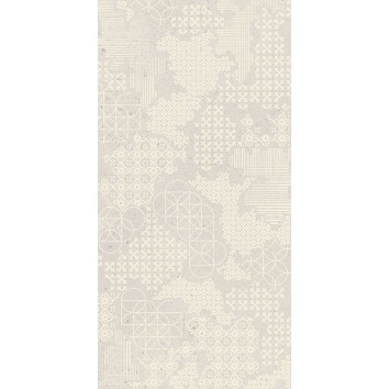 Плитка стінова Effect Grys Patchwork RECT 298x598x9 Paradyz