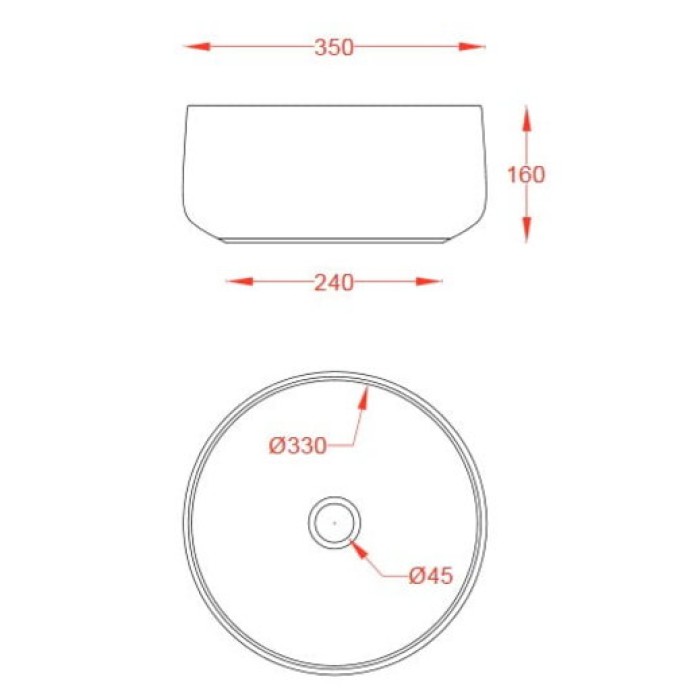 Керамическая раковина 35 см Artceram Cognac, blue sapphire (COL004 16;00) Керамическая раковина 35 см Artceram Cognac, blue sapphire (COL004 16;00)