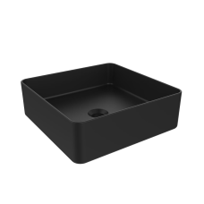 Раковина Devit Quadra 1511132B тонкостінна