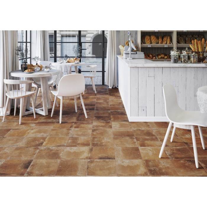 Клинкер PIATTO TERRA 9×300×300 Клинкер PIATTO TERRA 9×300×300