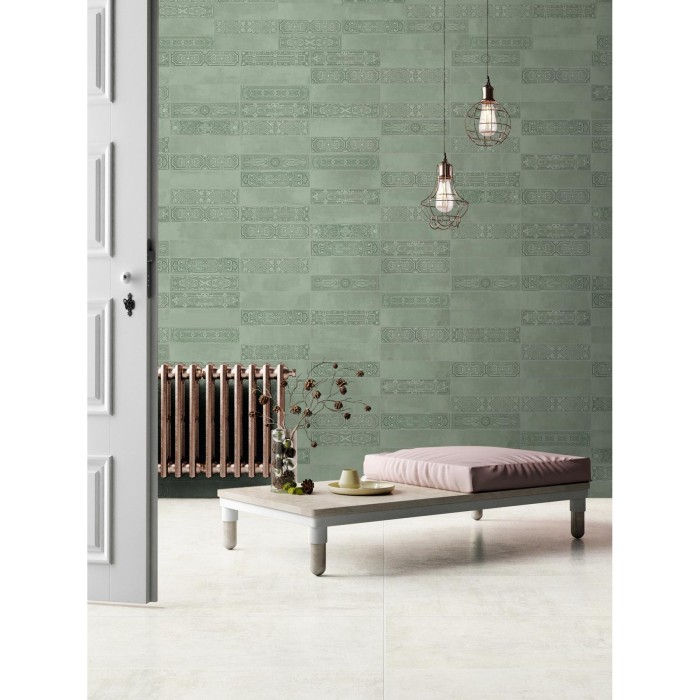 Плитка APARICI UPTOWN GREEN 8×297×74 Плитка APARICI UPTOWN GREEN 8×297×74