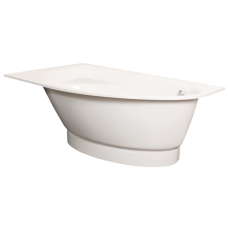 Ванна из искусственного камня PAA Tre Grande L 1700x1000x650