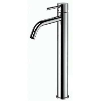 Смеситель для раковины Paffoni Light LIG081NKNSP