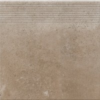 Сходинка Cerrad Piatto Stopnica Prosta Sand 30x30 см