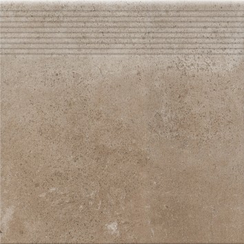 Сходинка Cerrad Piatto Stopnica Prosta Sand 30x30 см